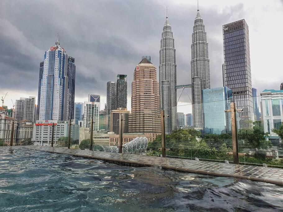 Legasi 3-bedroom - 5 Mins Walk To Klcc * Kuala Lumpur