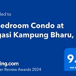 Legasi 3-Bedroom Condo - 5 Mins Walk To Klcc