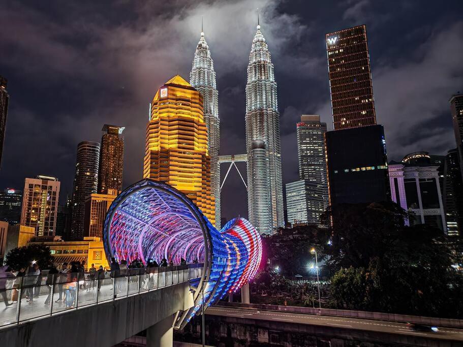 Legasi 3-bedroom - 5 Mins Walk To Klcc Kuala Lumpur