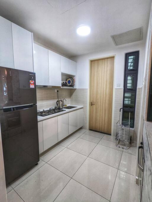 Legasi 3-bedroom - 5 Mins Walk To Klcc Apartment