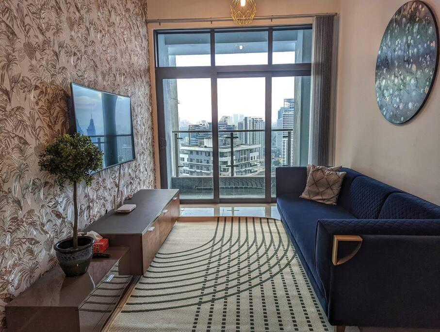 Apartment Legasi 3-bedroom - 5 Mins Walk To Klcc *