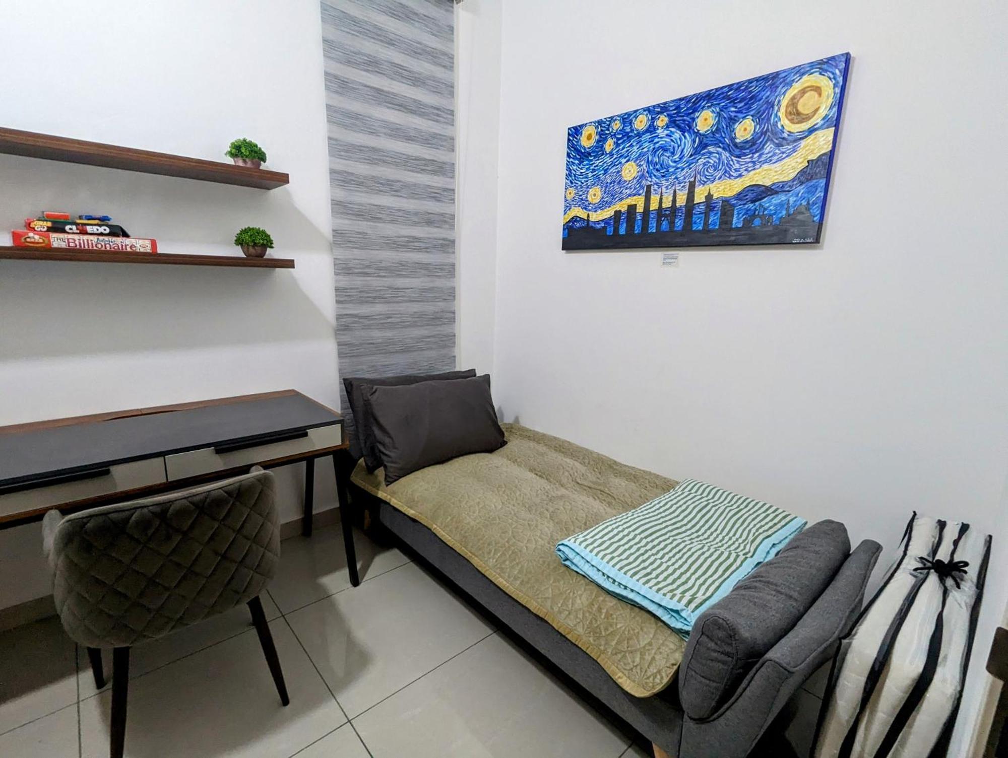 Apartment Legasi 3-bedroom - 5 Mins Walk To Klcc *