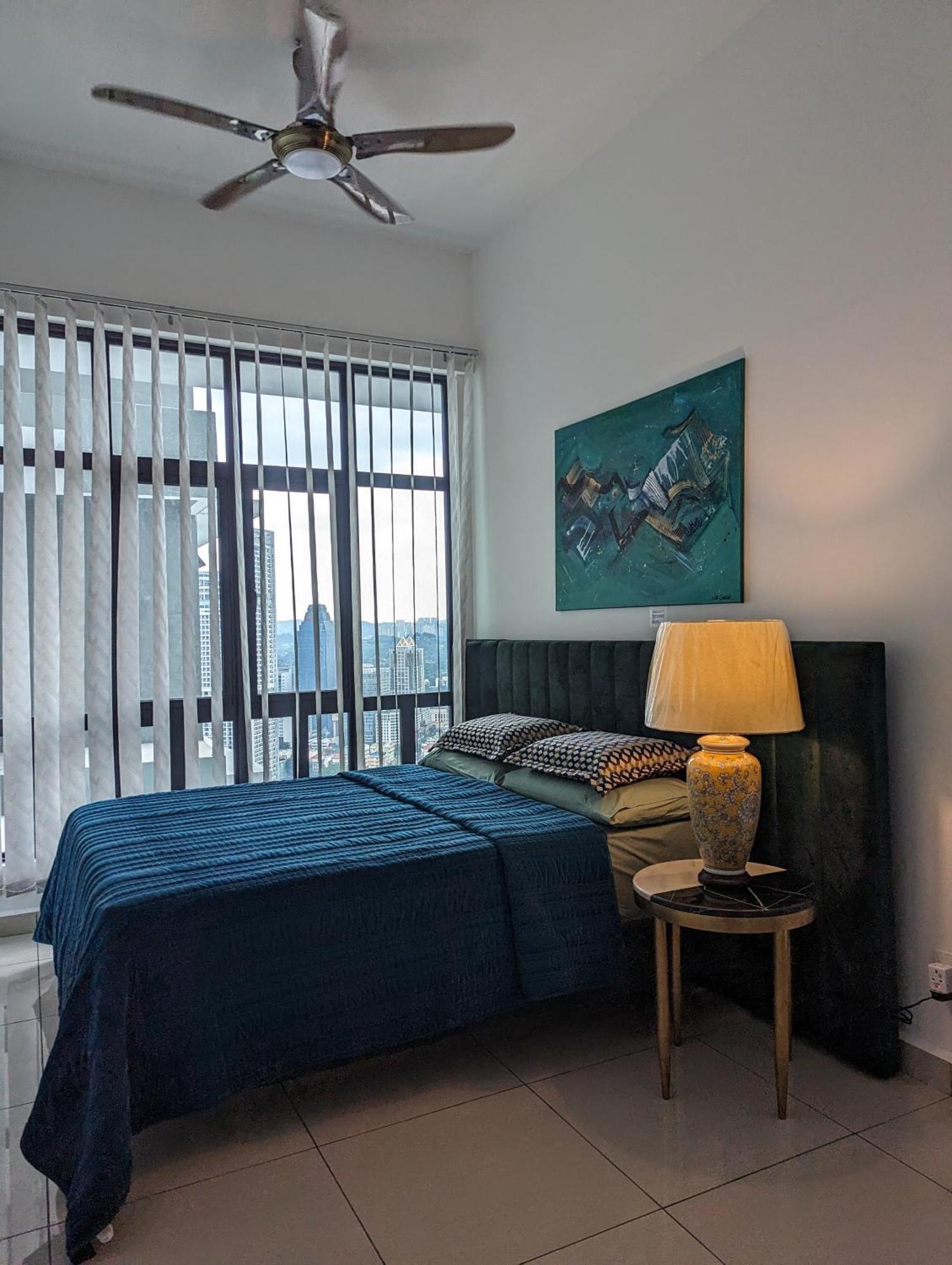 Legasi 3-bedroom - 5 Mins Walk To Klcc Apartment